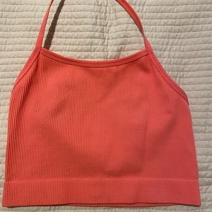 Anthropology Cropped top